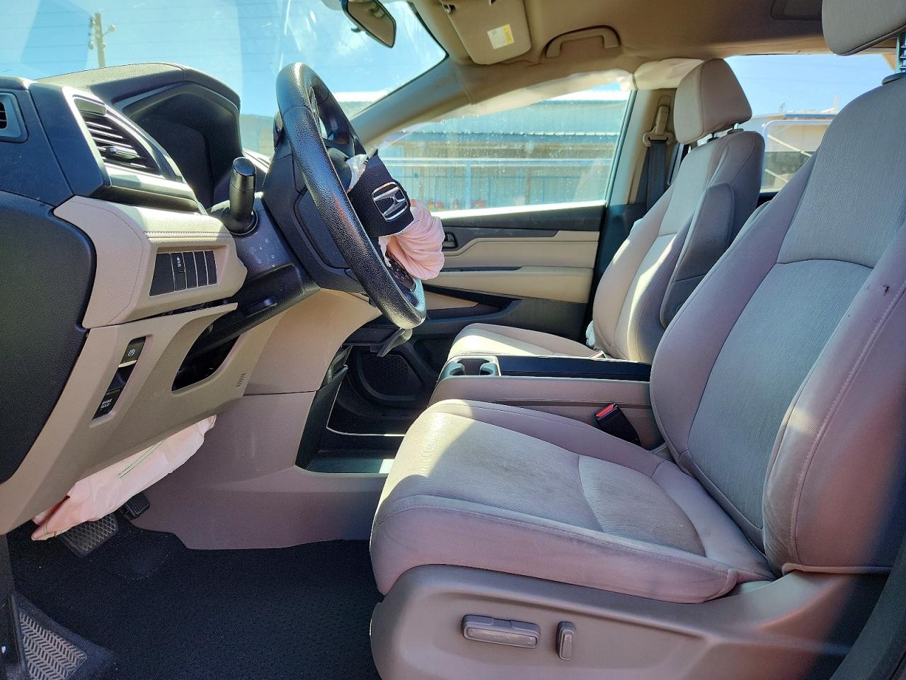 Honda Odyssey Lx