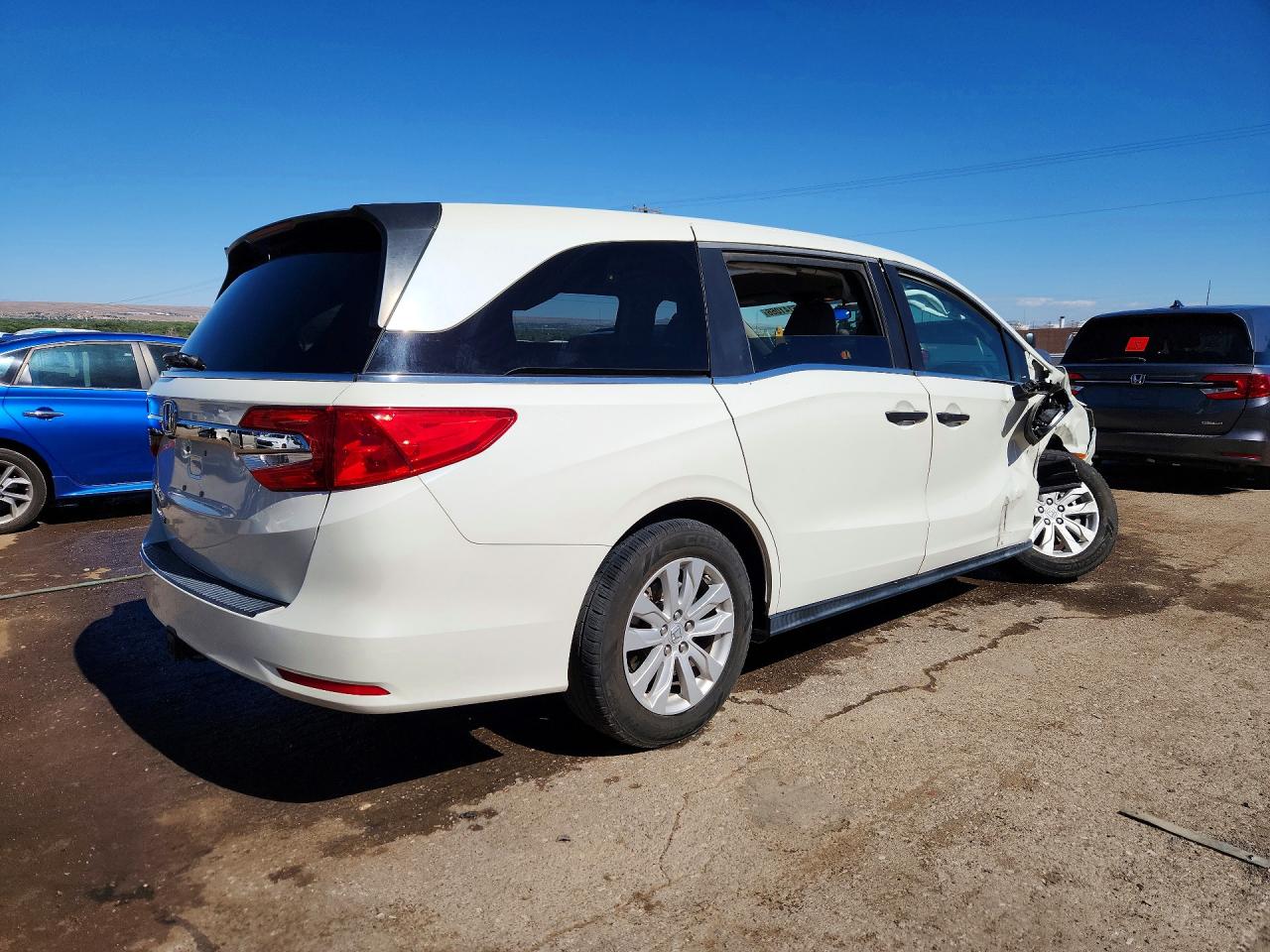 Honda Odyssey Lx