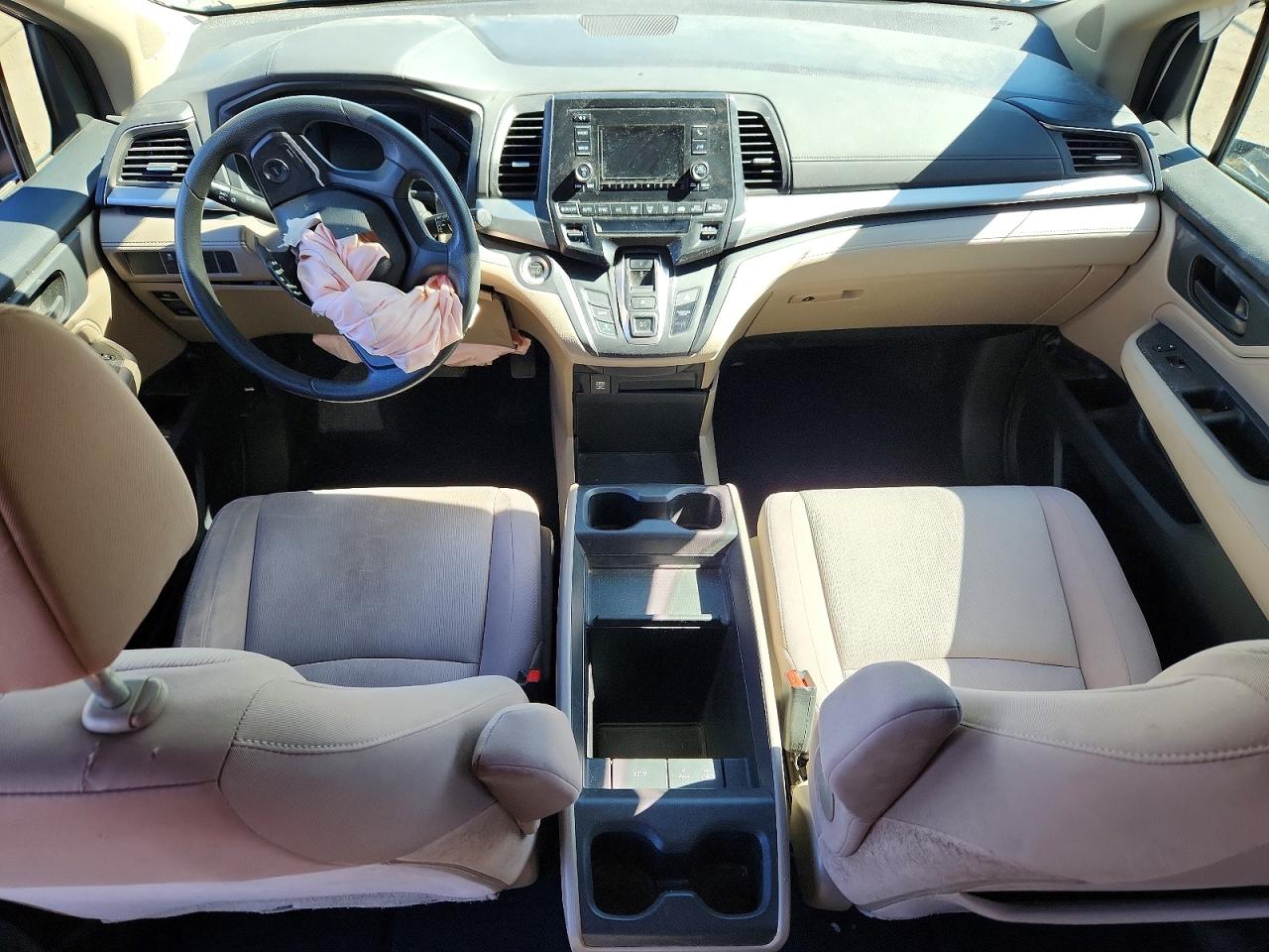 Honda Odyssey Lx