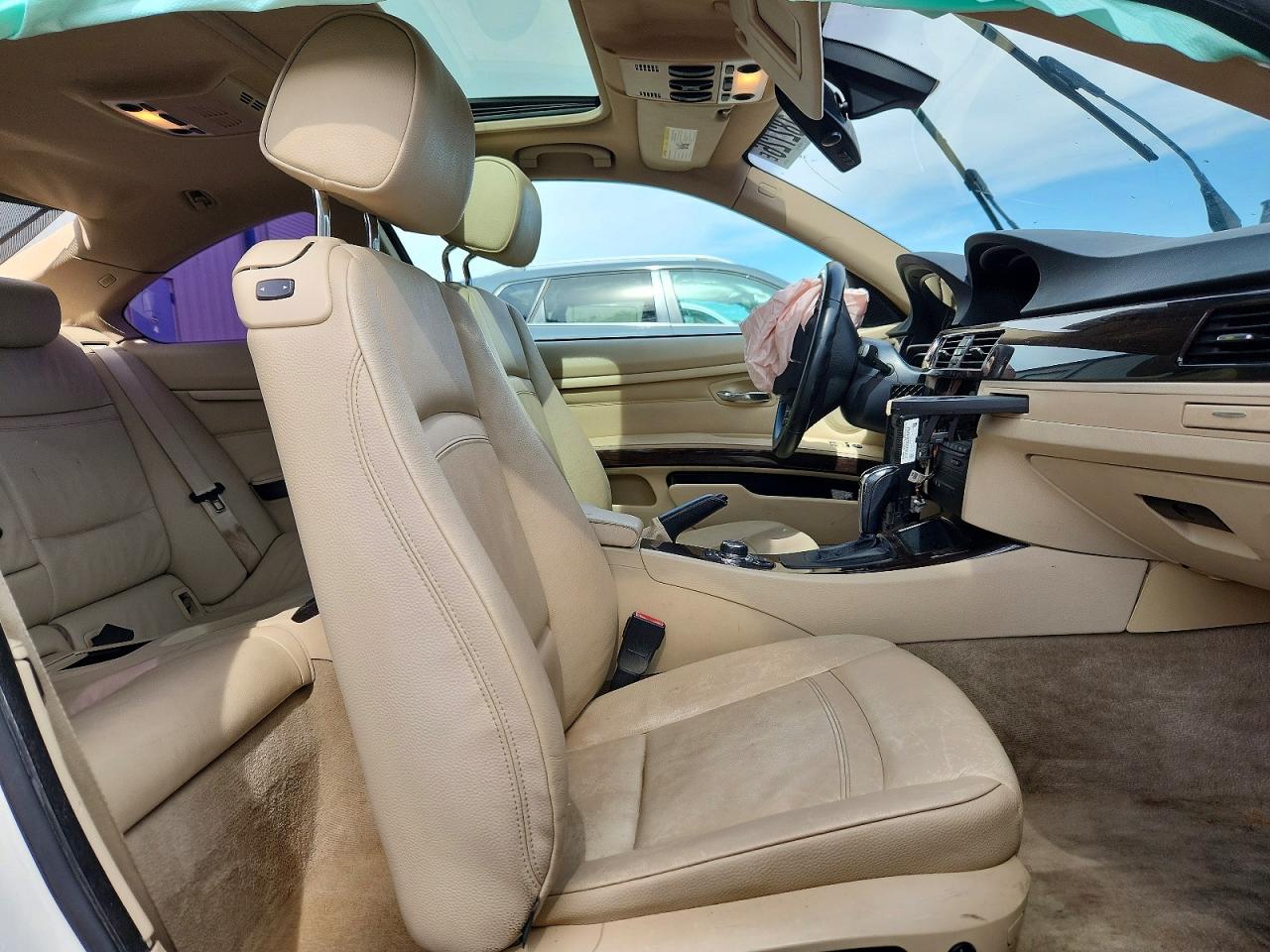 BMW 3 Series I Sulev