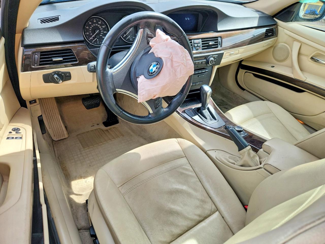 BMW 3 Series I Sulev