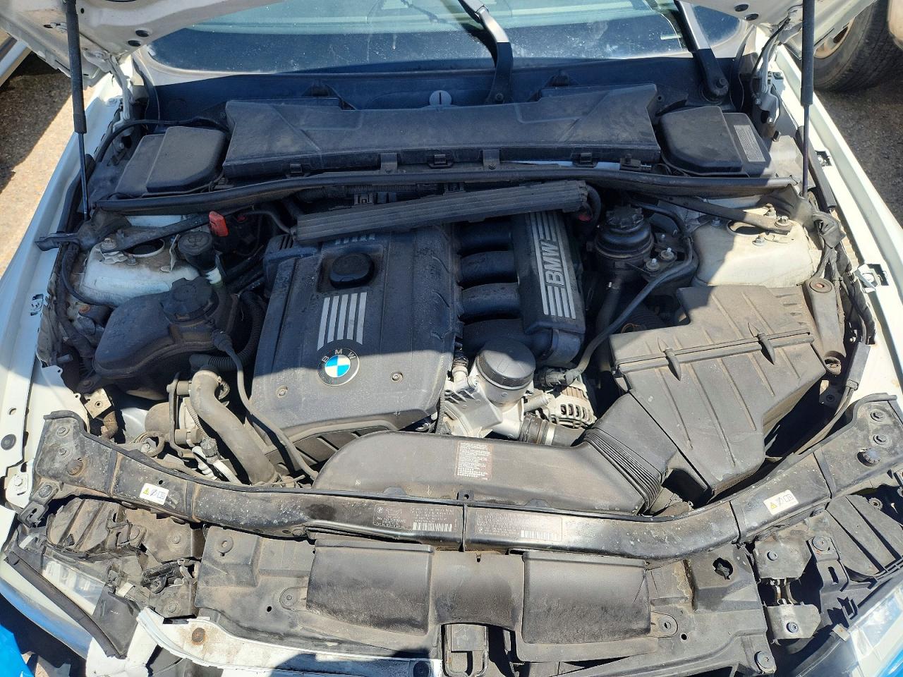 BMW 3 Series I Sulev