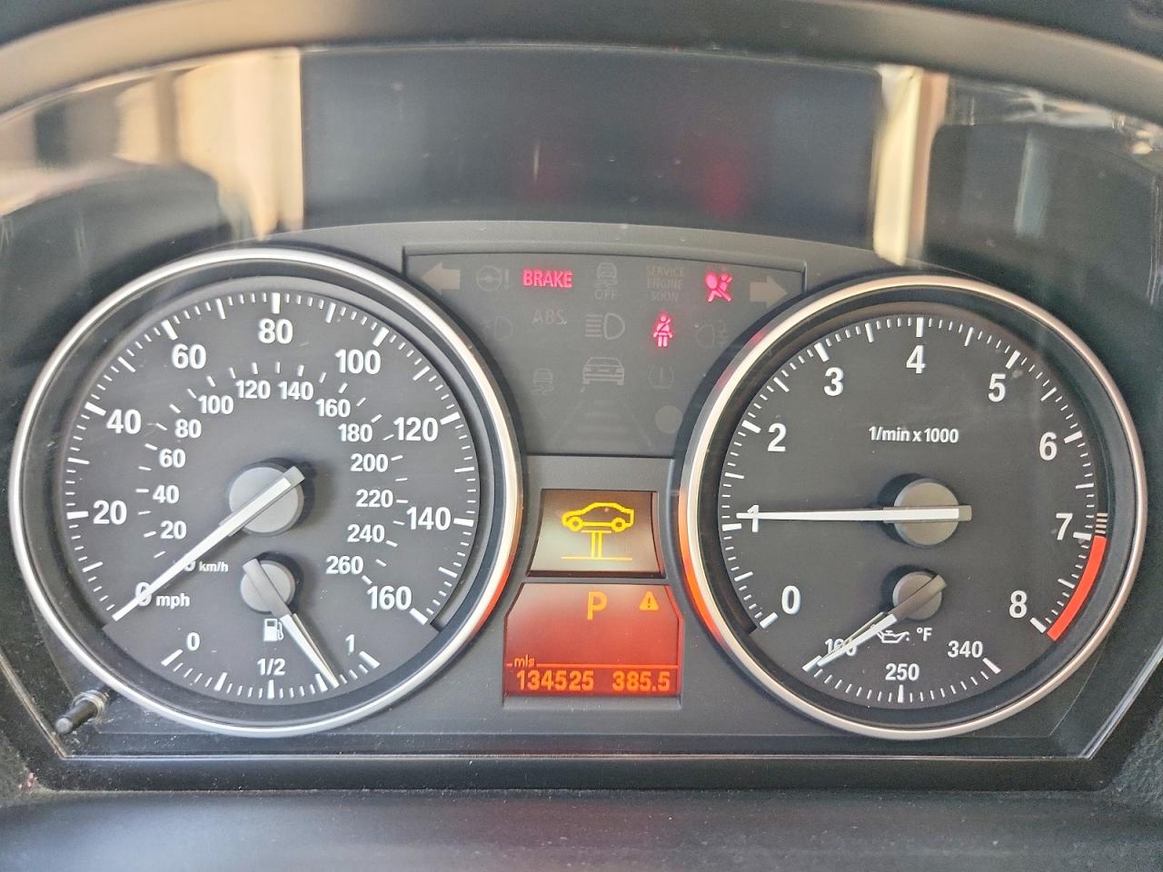 BMW 3 Series I Sulev