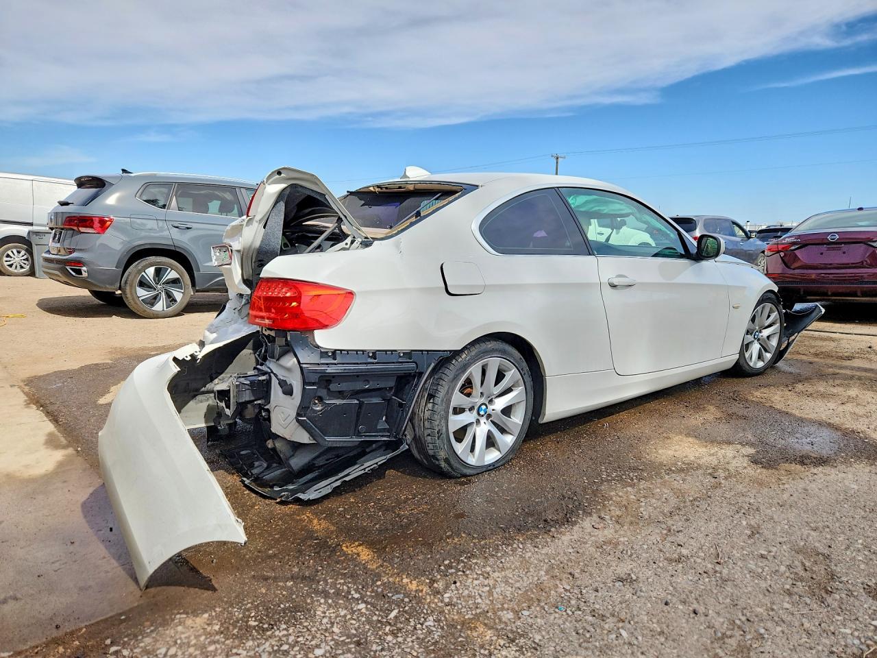 BMW 3 Series I Sulev