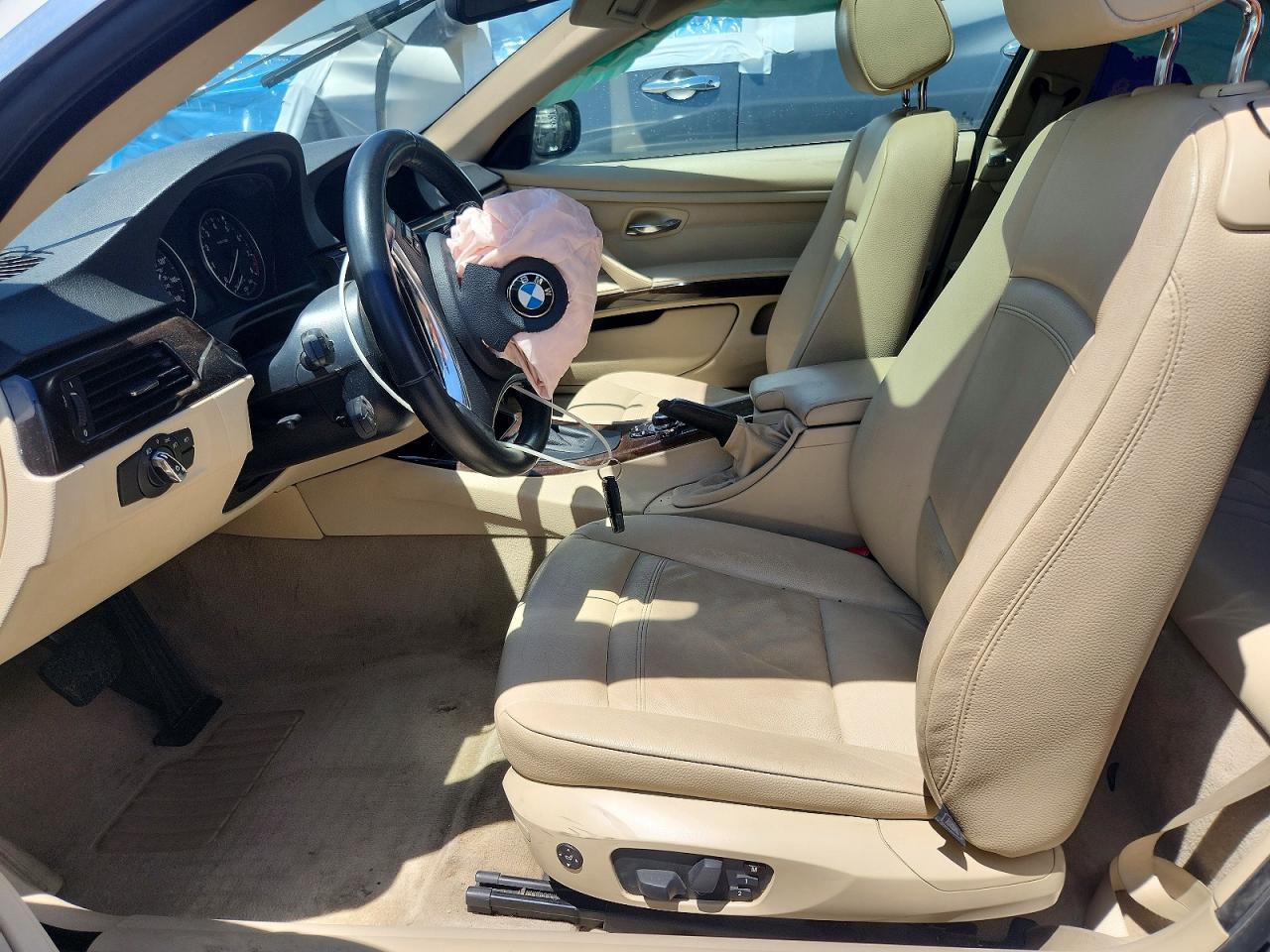 BMW 3 Series I Sulev