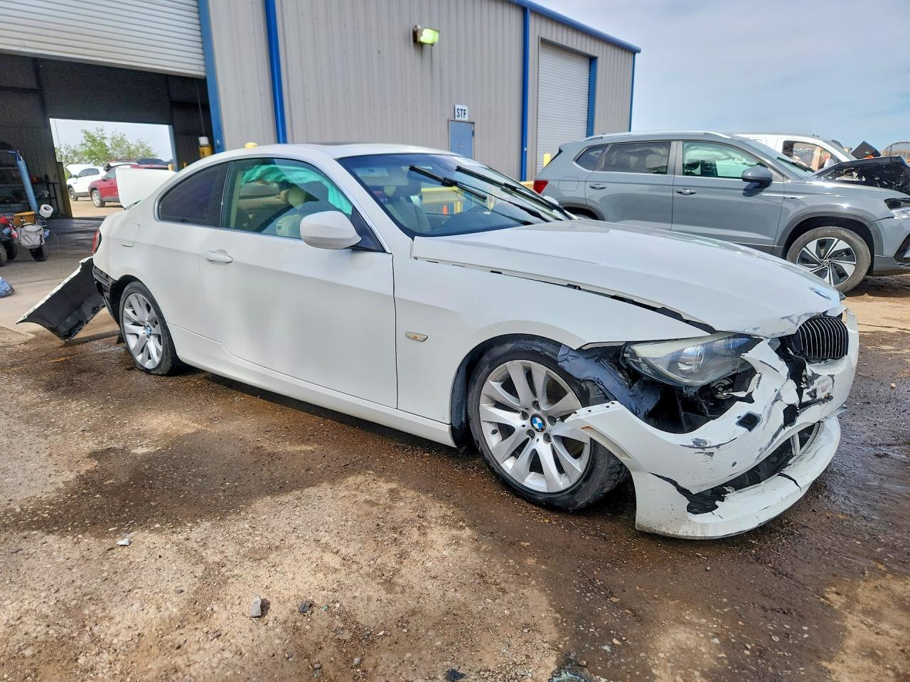 BMW 3 Series I Sulev