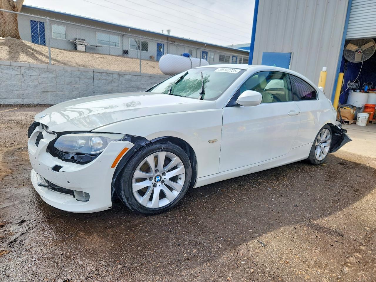 Salvage BMW 3 Series Image