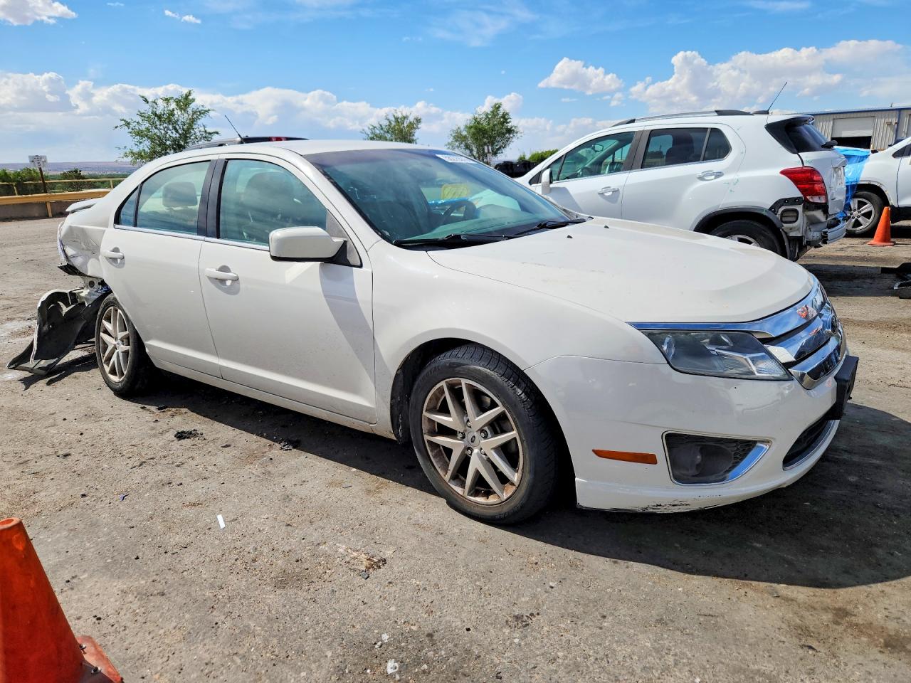 Ford Fusion Sel