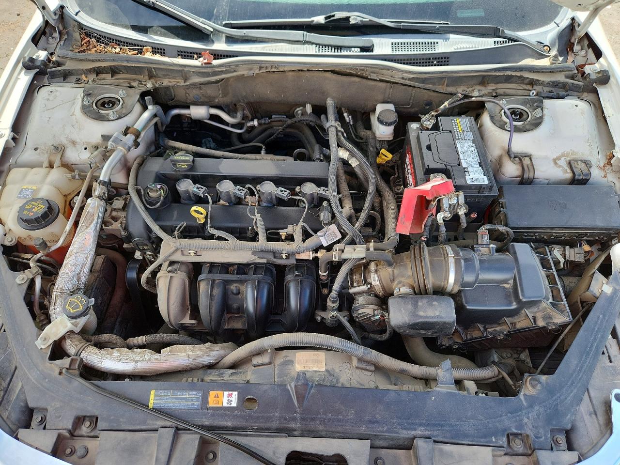 Ford Fusion Sel