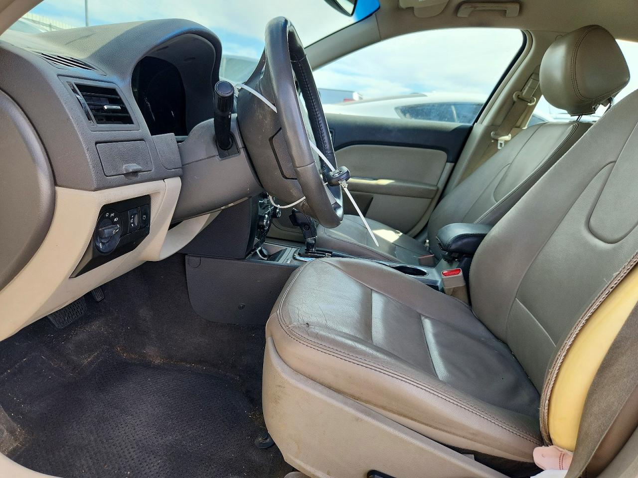 Ford Fusion Sel