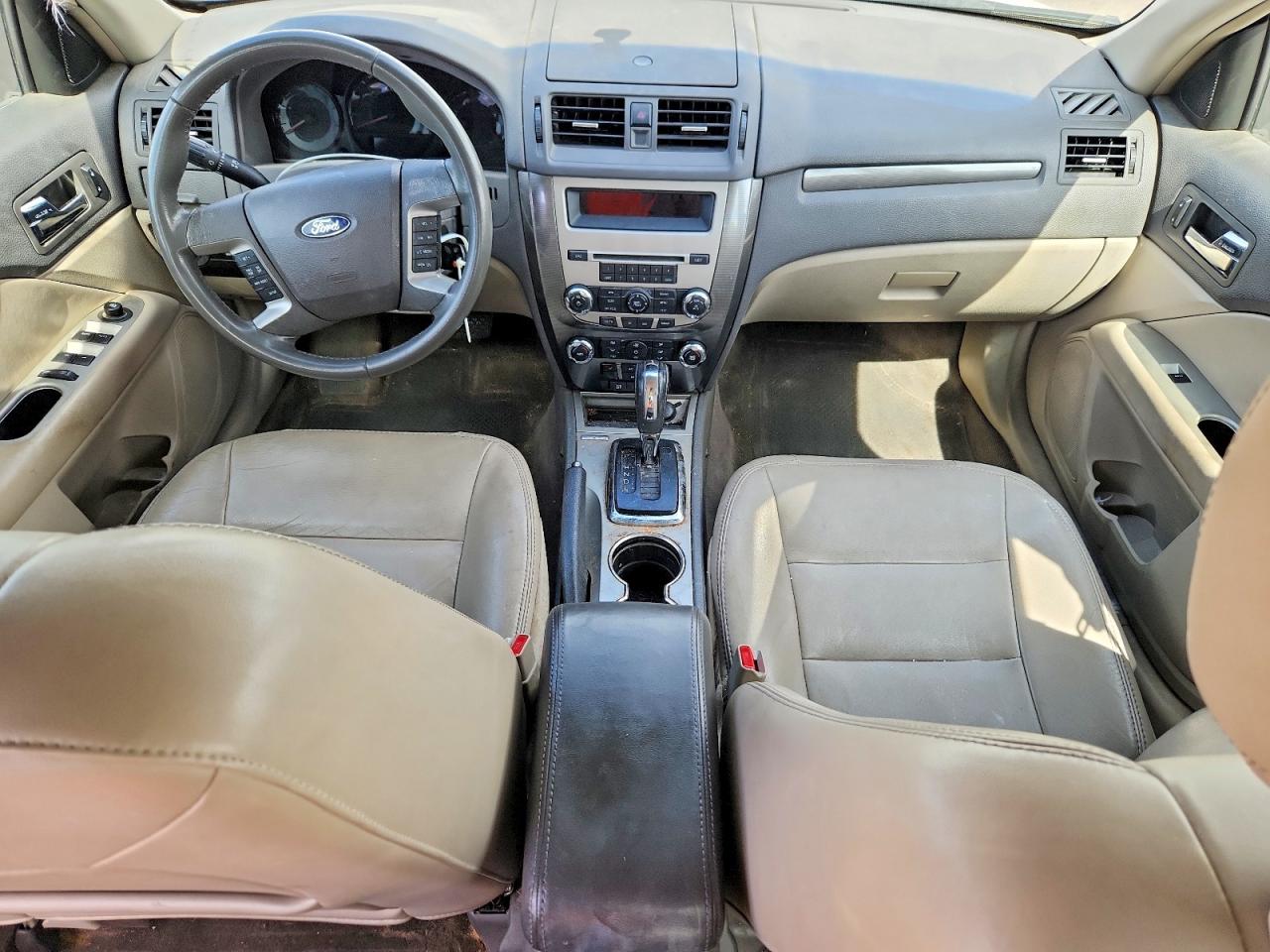 Ford Fusion Sel