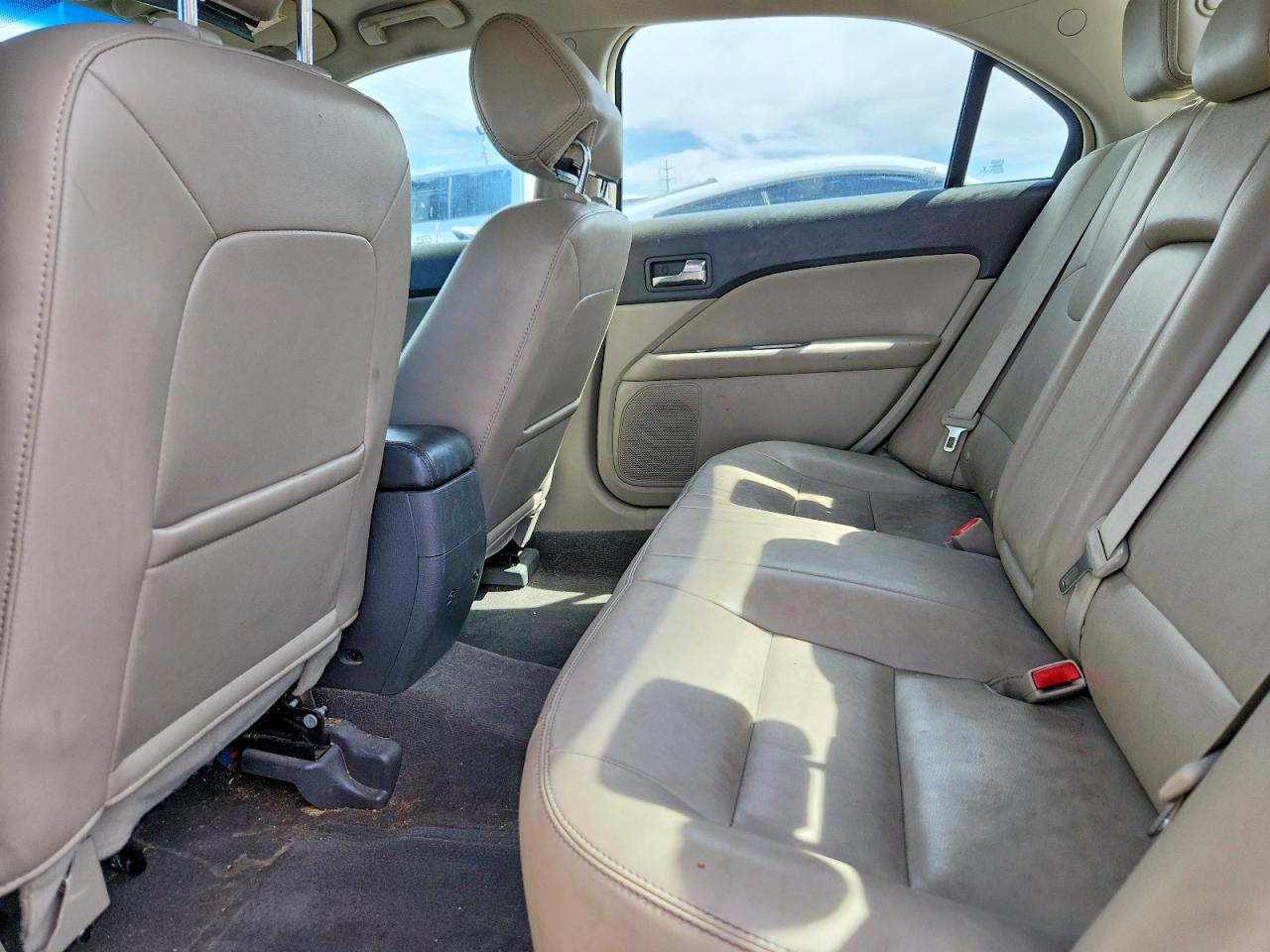 Ford Fusion Sel