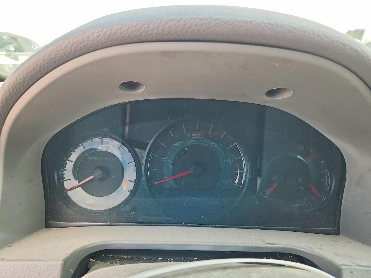Ford Fusion Sel