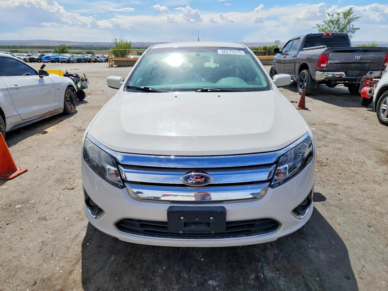 Ford Fusion Sel