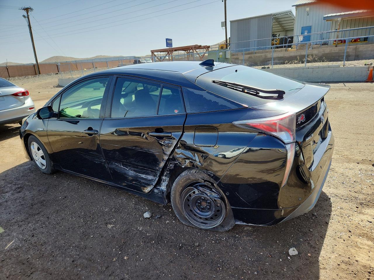 Toyota Prius Two