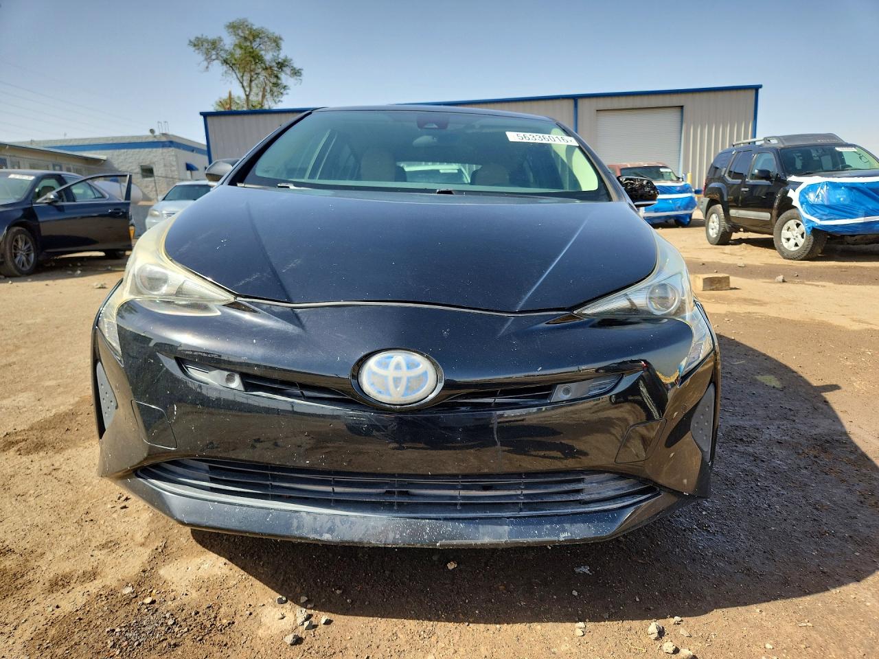 Toyota Prius Two