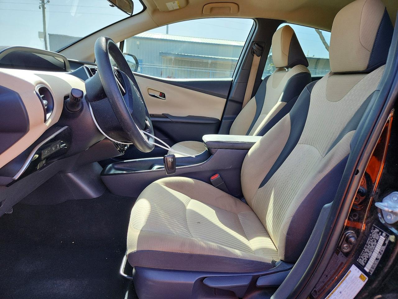 Toyota Prius Two