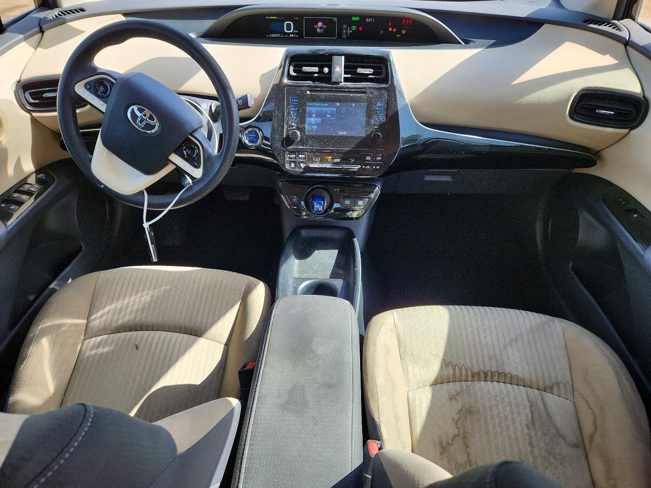 Toyota Prius Two