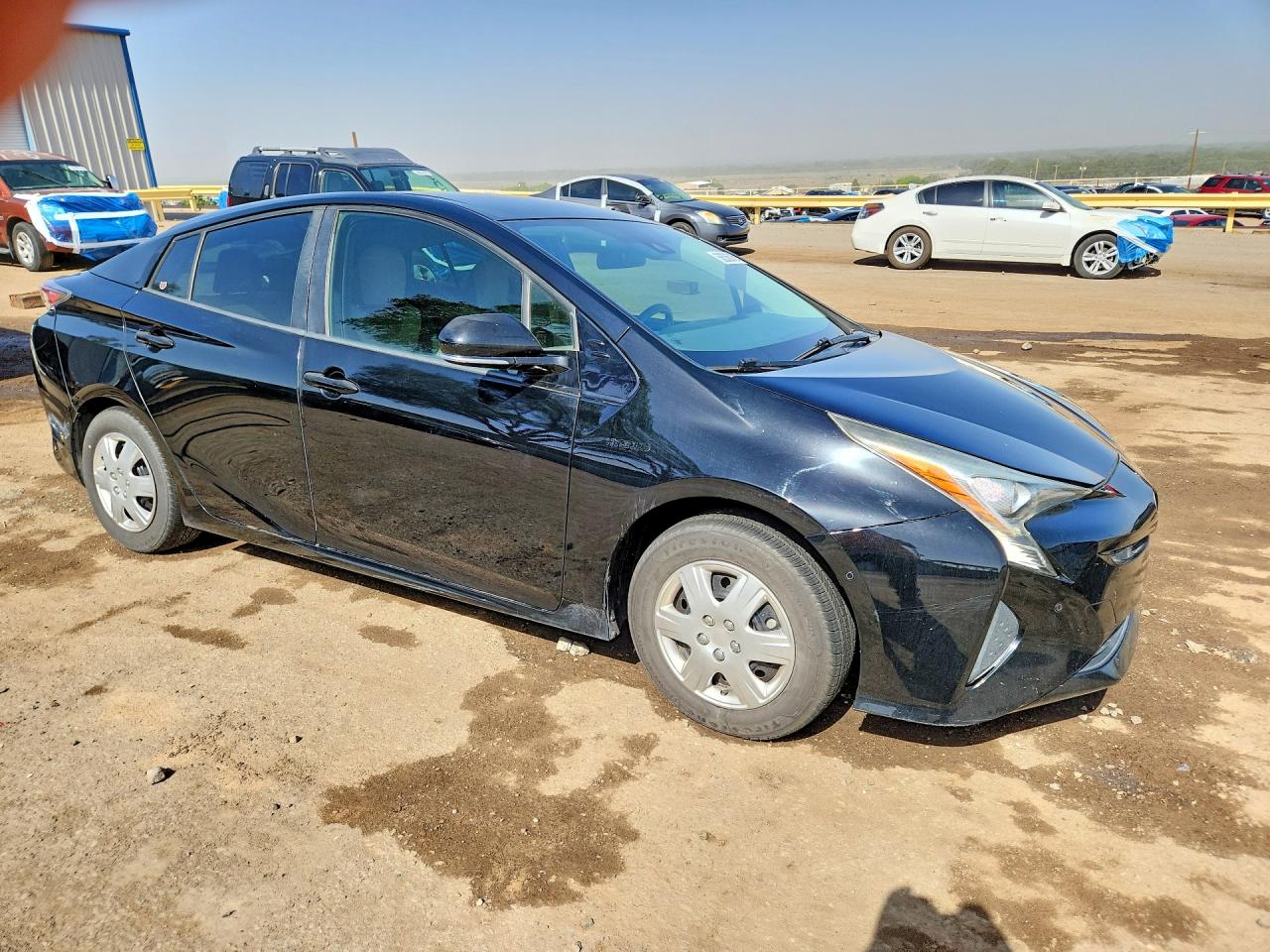Toyota Prius Two
