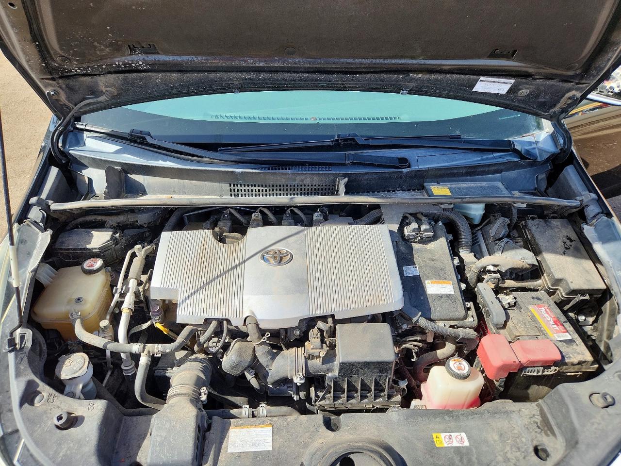 Toyota Prius Two