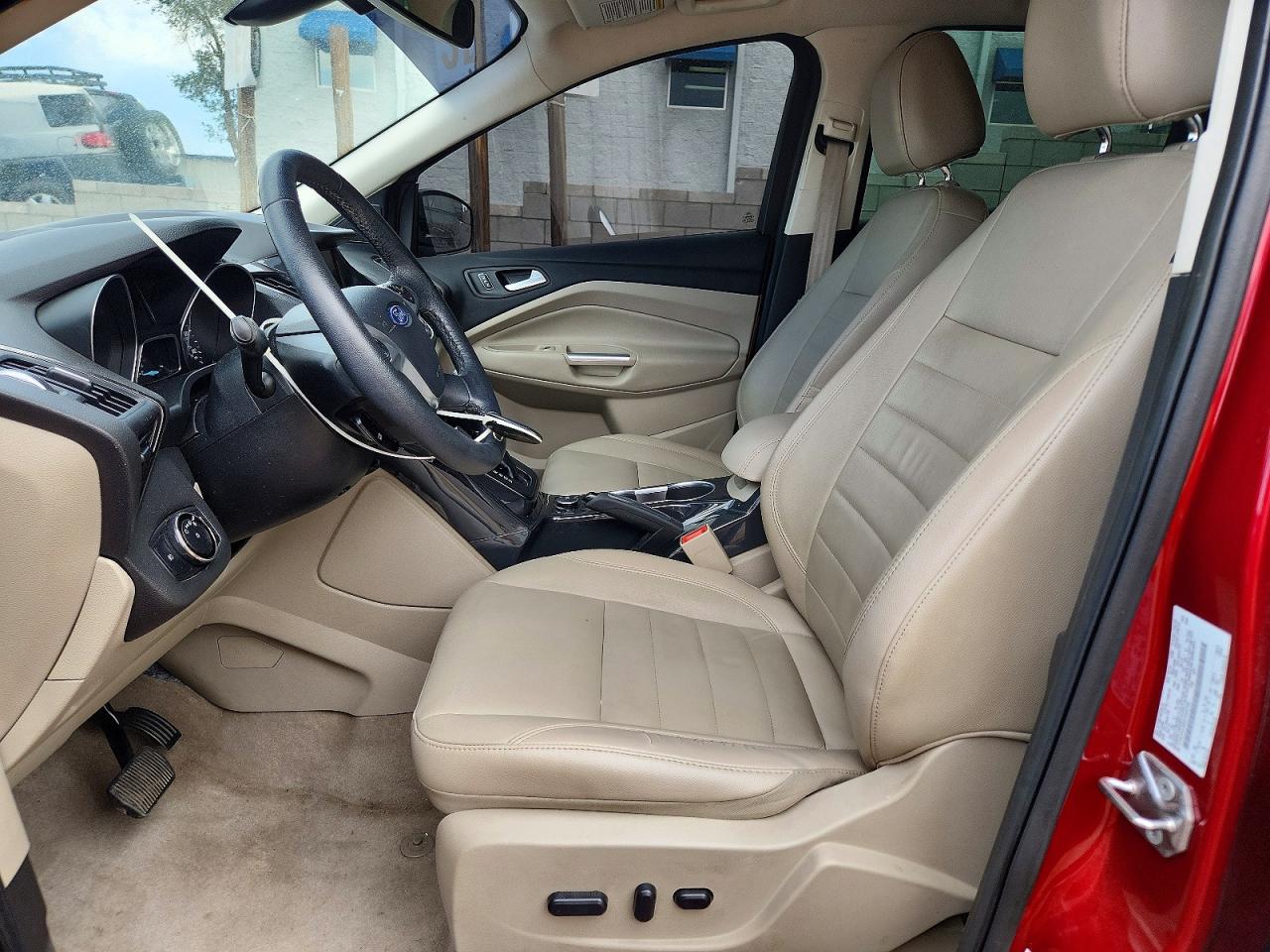 Ford Escape Titanium