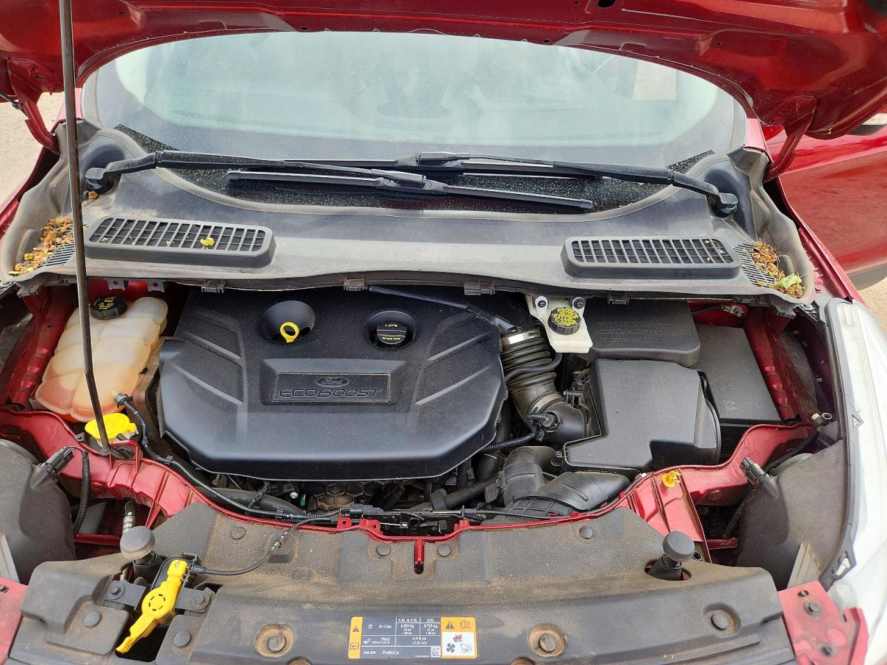 Ford Escape Titanium