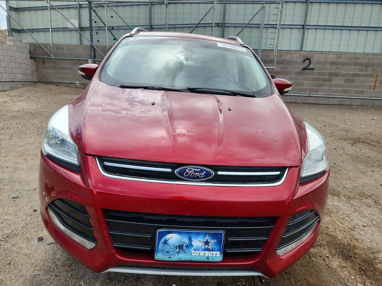 Ford Escape Titanium