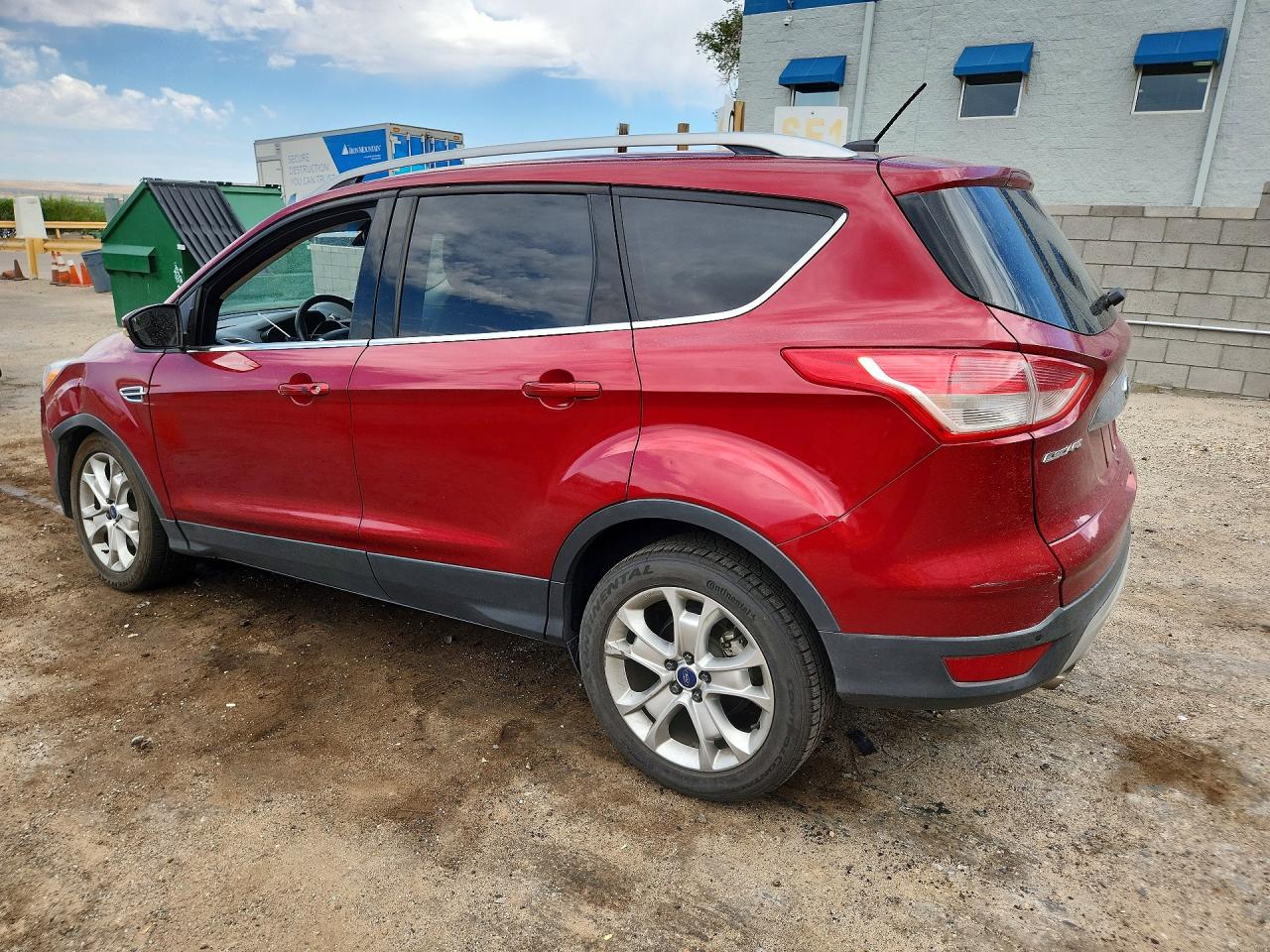 Ford Escape Titanium