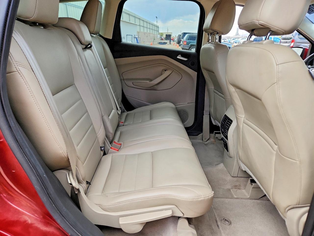 Ford Escape Titanium