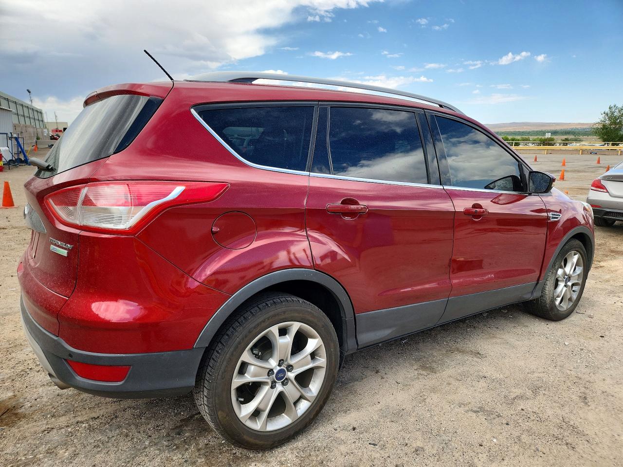 Ford Escape Titanium