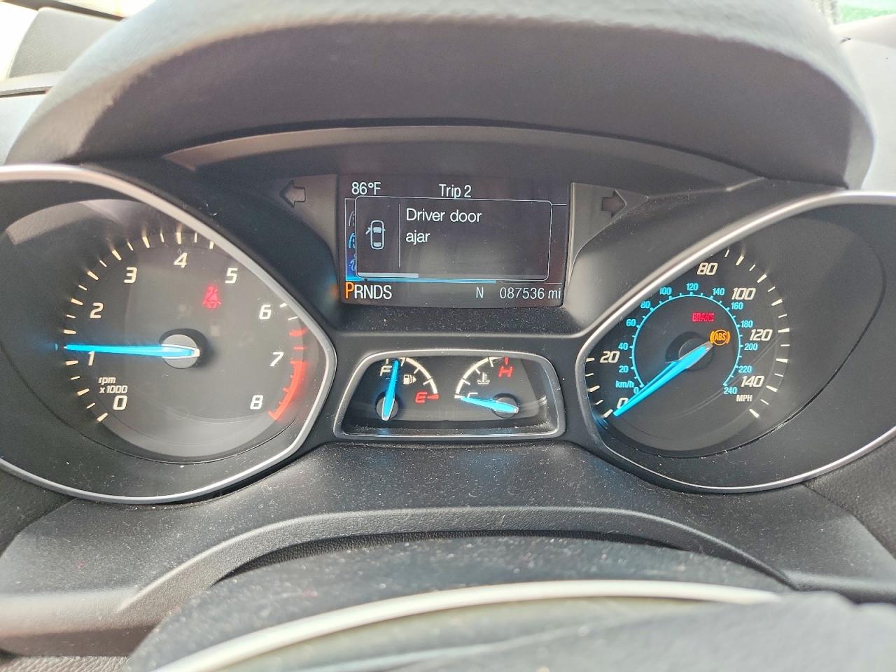 Ford Escape Titanium
