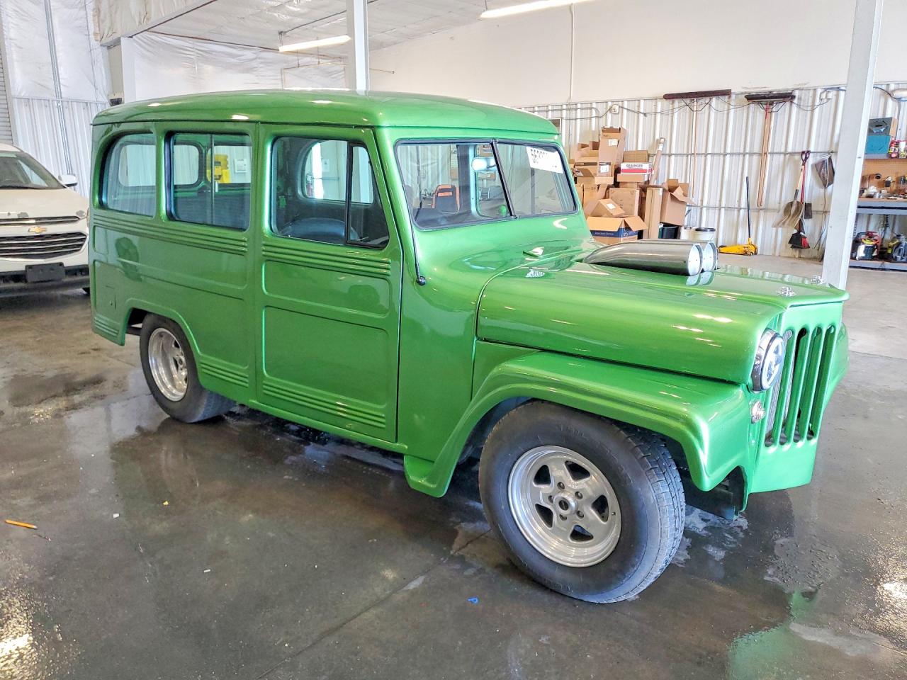 Willy Jeep