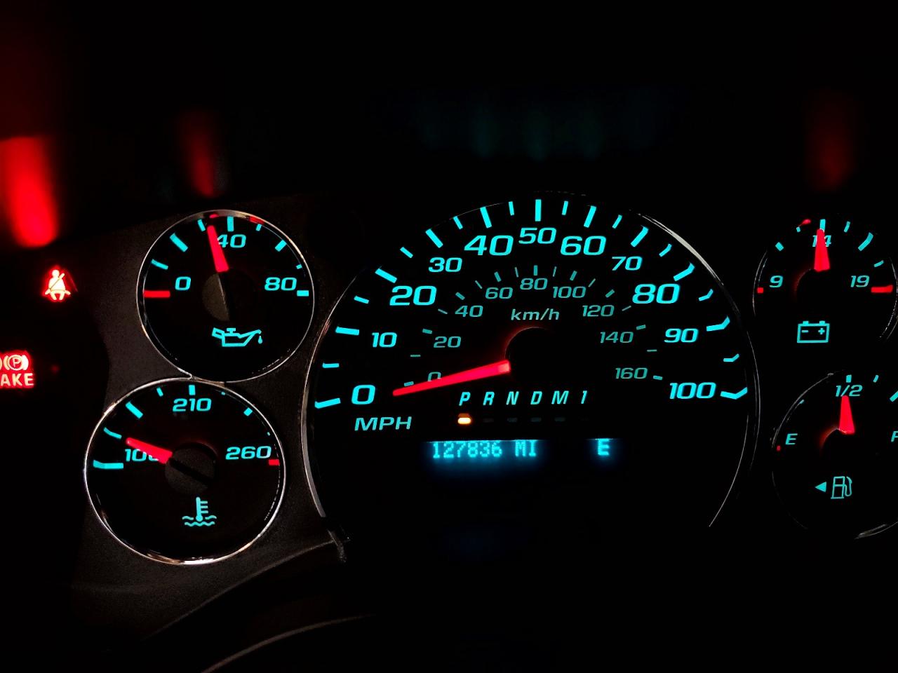 Chevrolet Express Lt