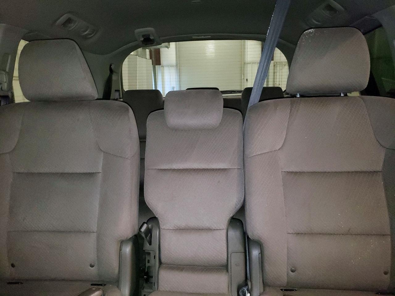 Honda Odyssey Ex