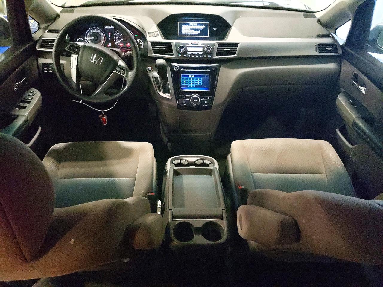 Honda Odyssey Ex