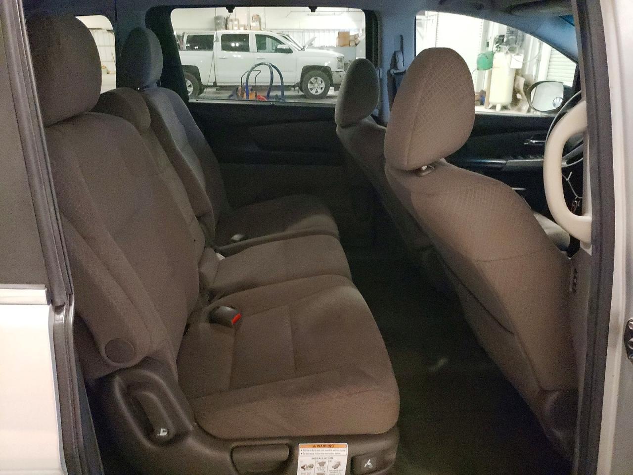 Honda Odyssey Ex