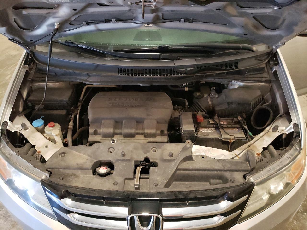 Honda Odyssey Ex