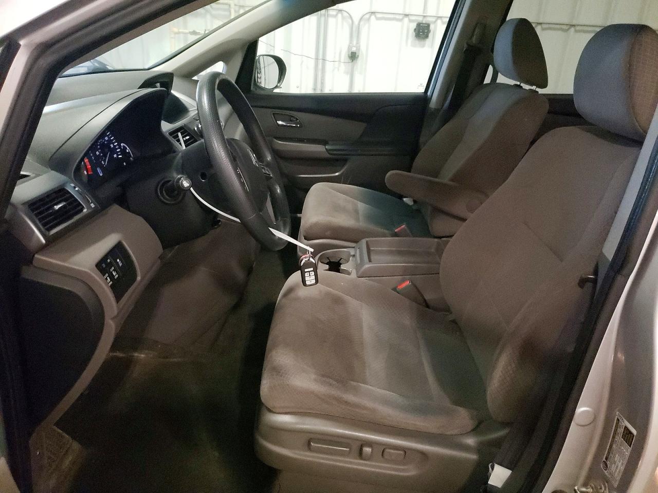 Honda Odyssey Ex