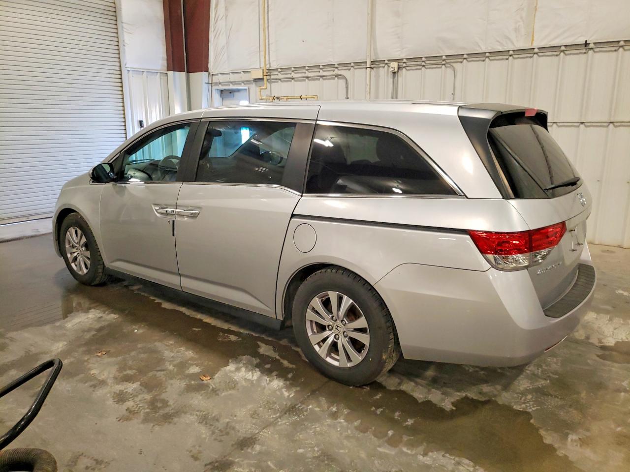 Honda Odyssey Ex
