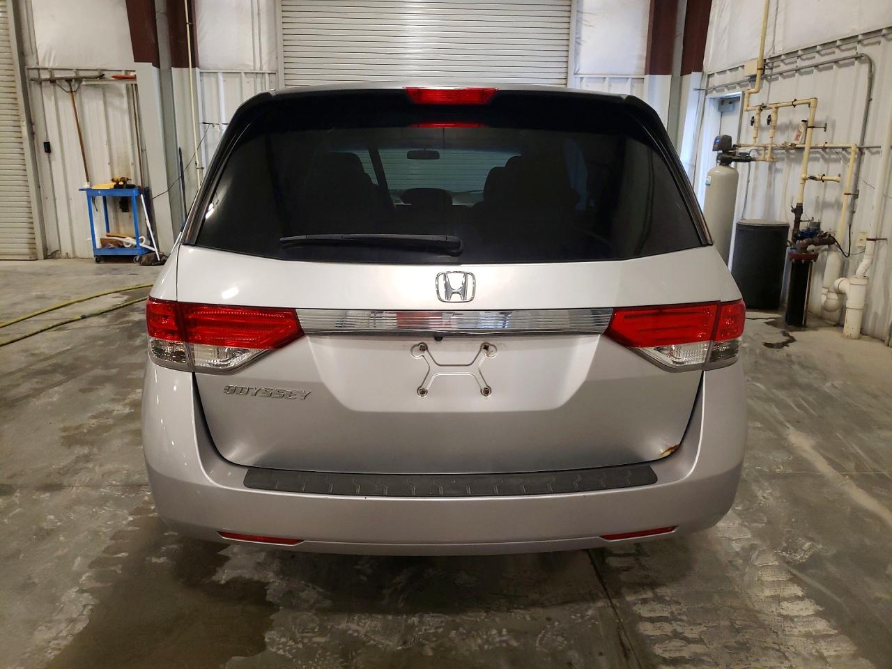 Honda Odyssey Ex