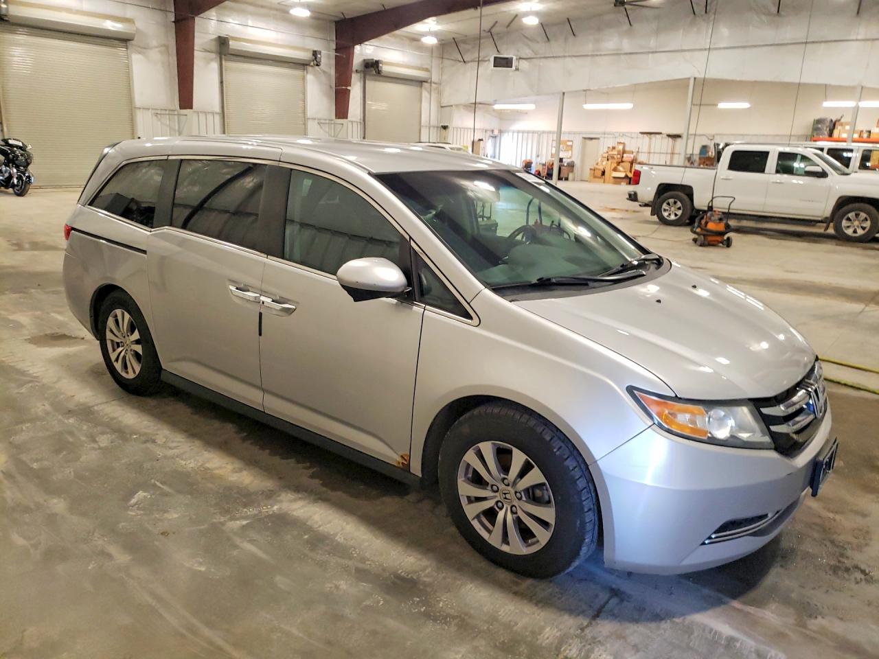 Honda Odyssey Ex