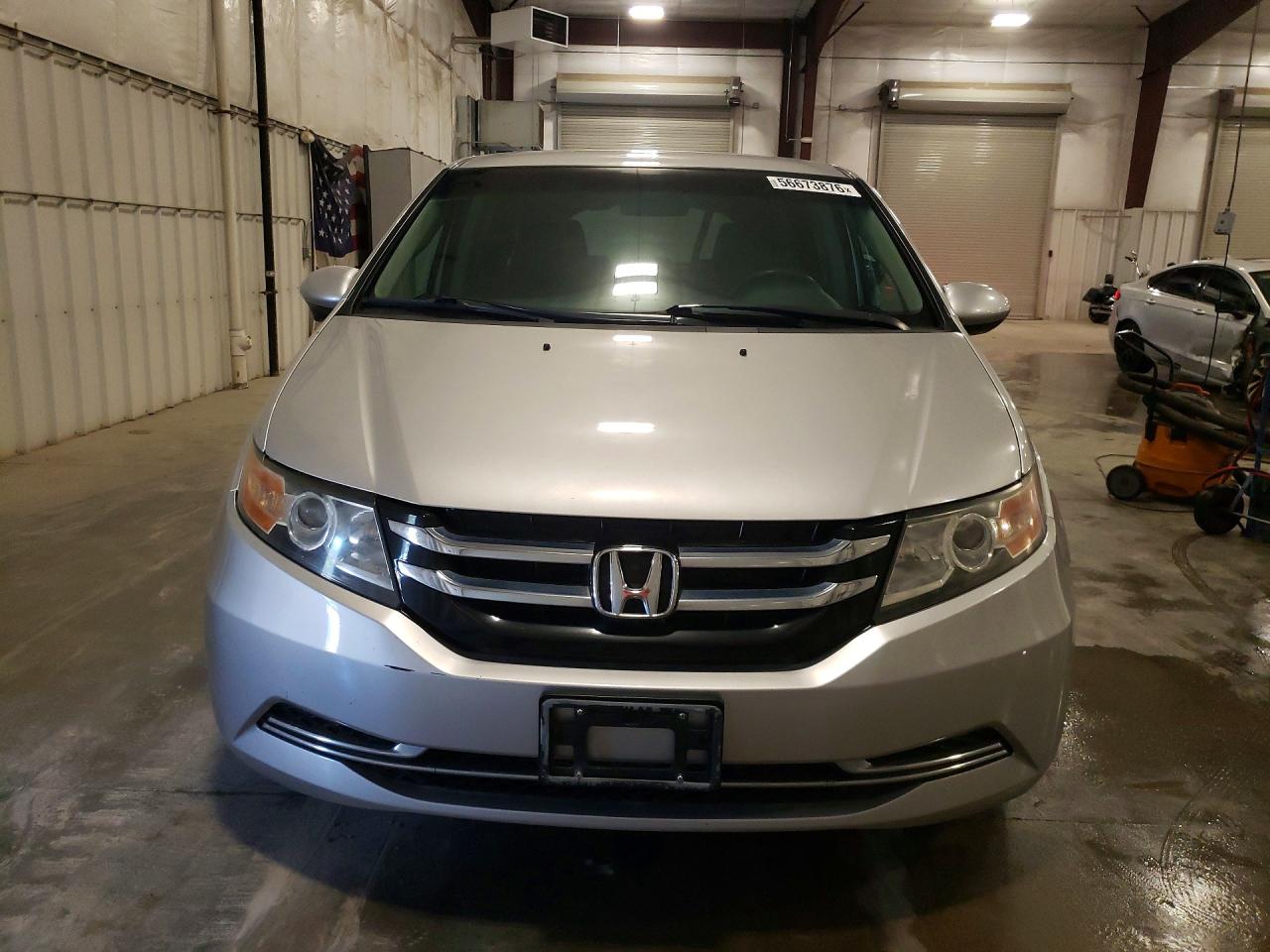 Honda Odyssey Ex