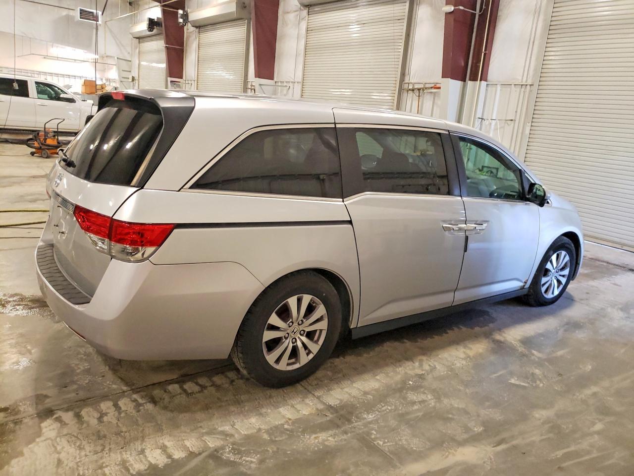 Honda Odyssey Ex