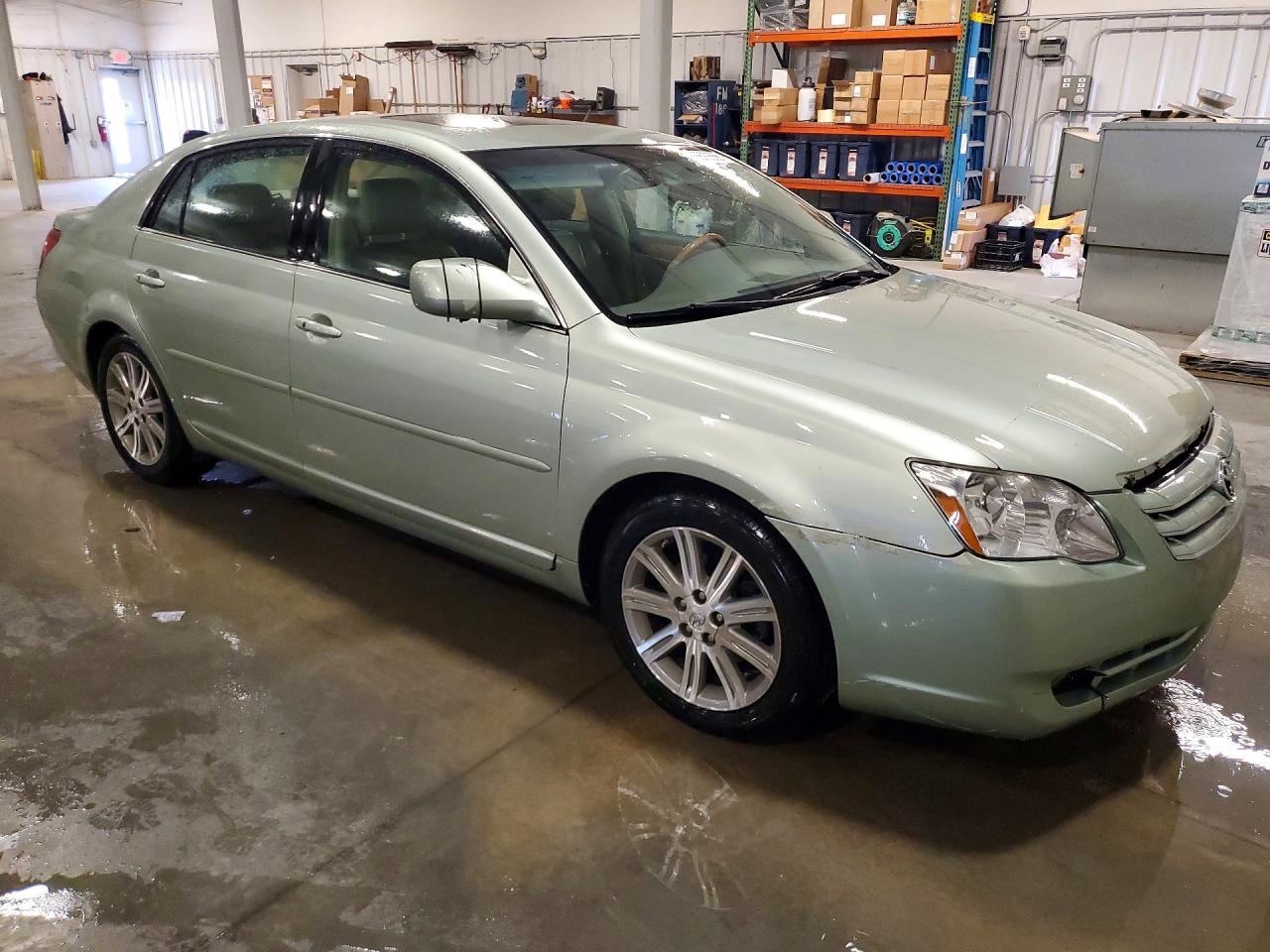 Toyota Avalon Limited