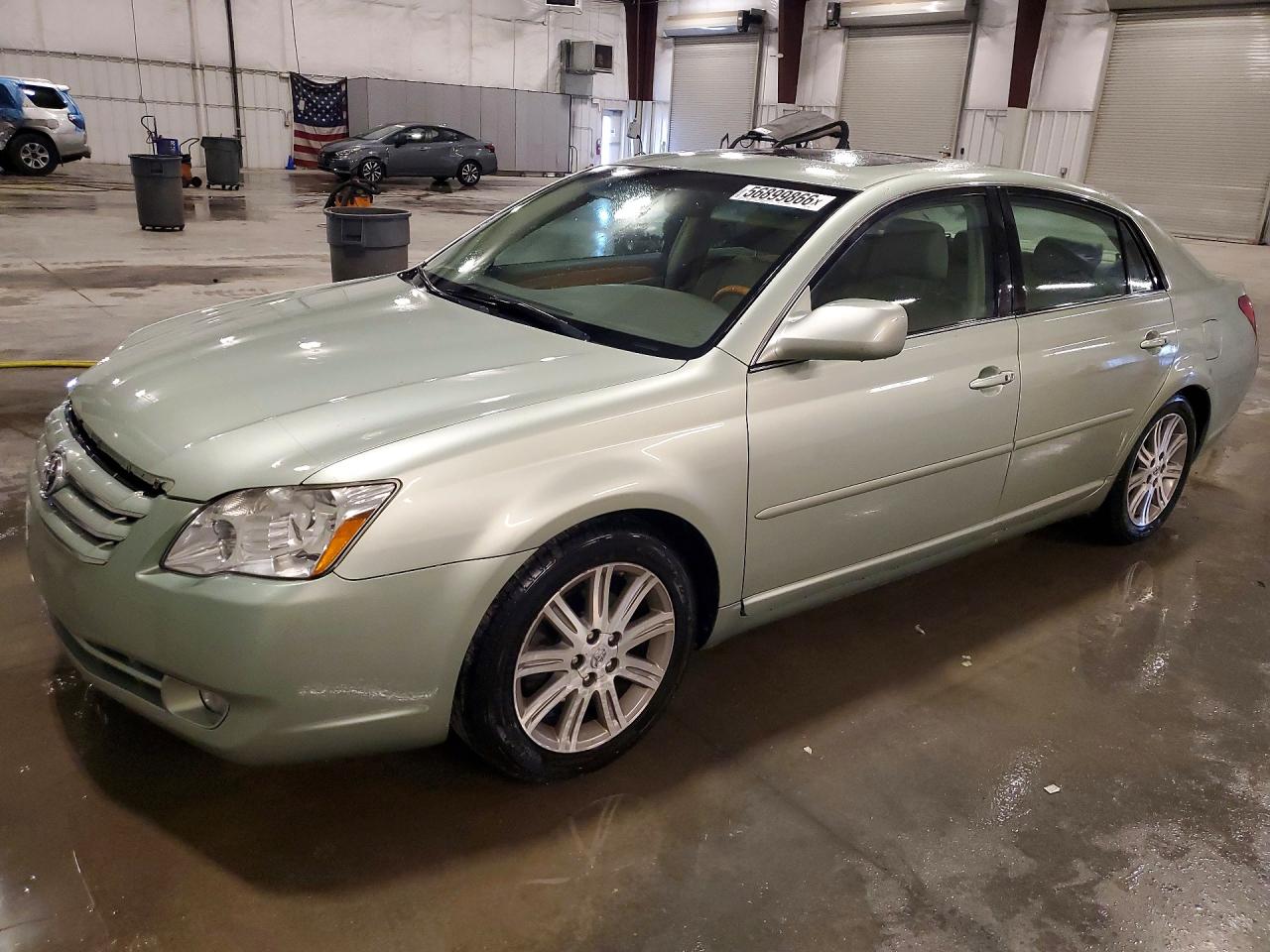 Salvage Toyota Avalon Image