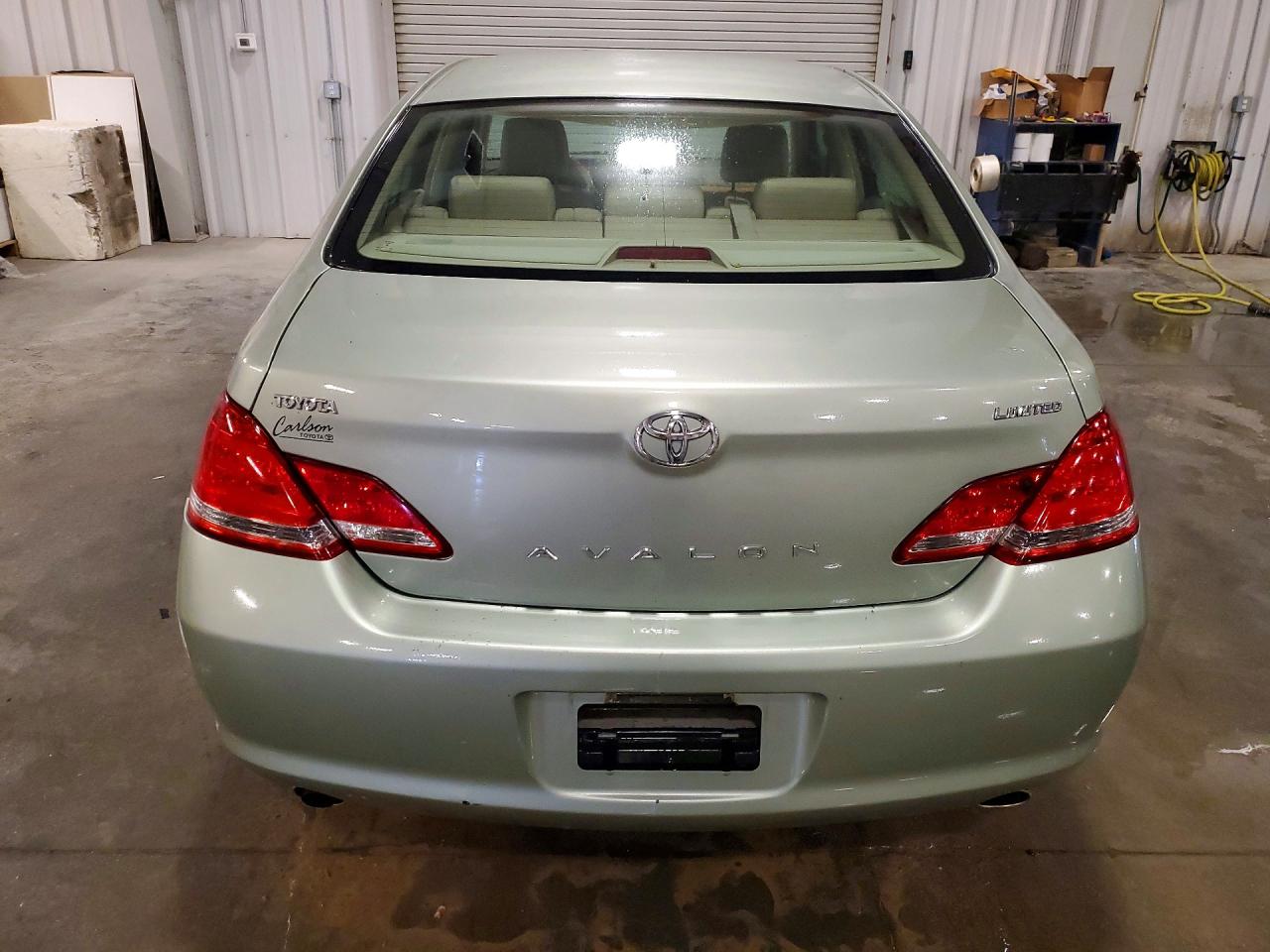 Toyota Avalon Limited