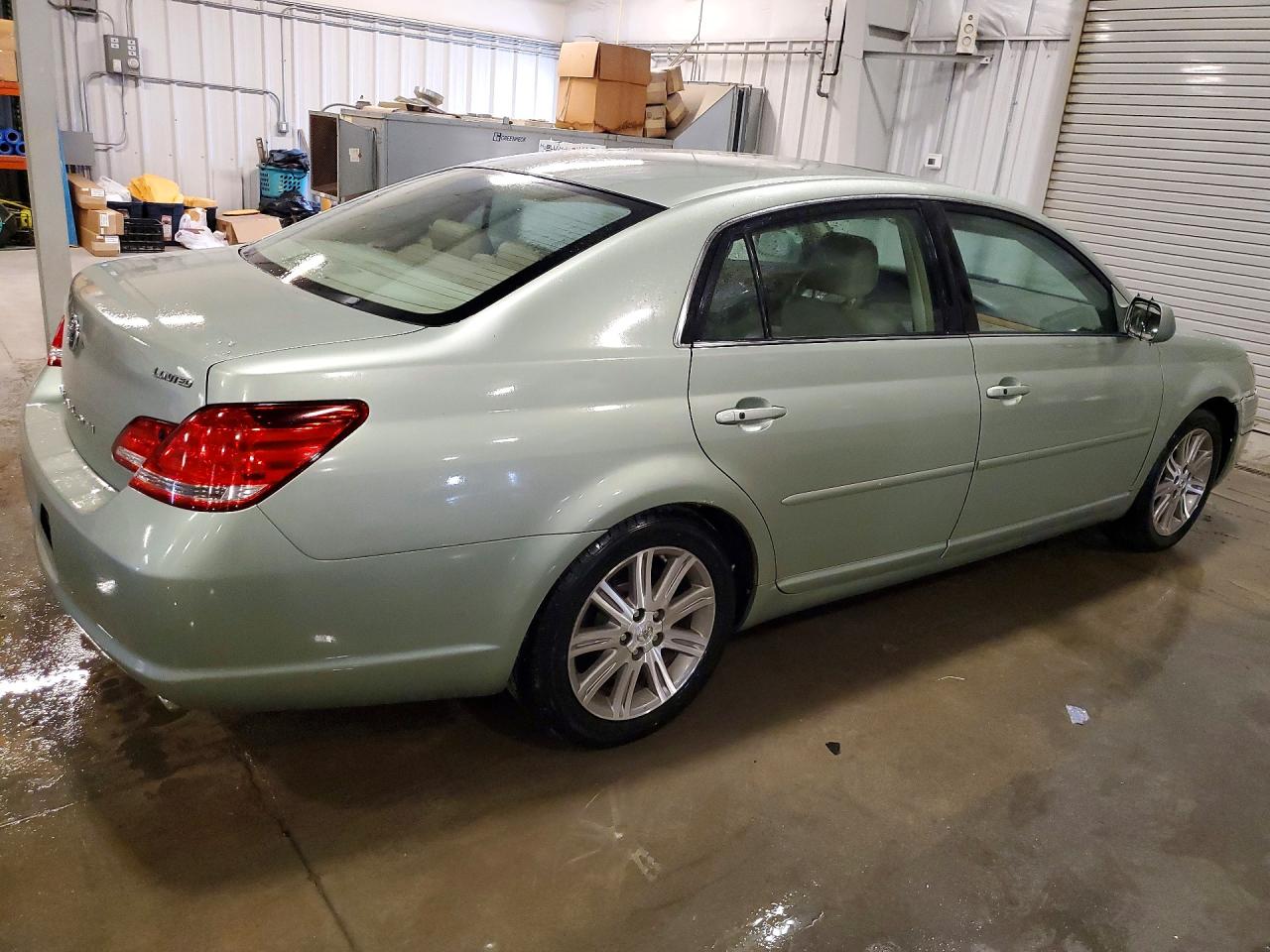 Toyota Avalon Limited