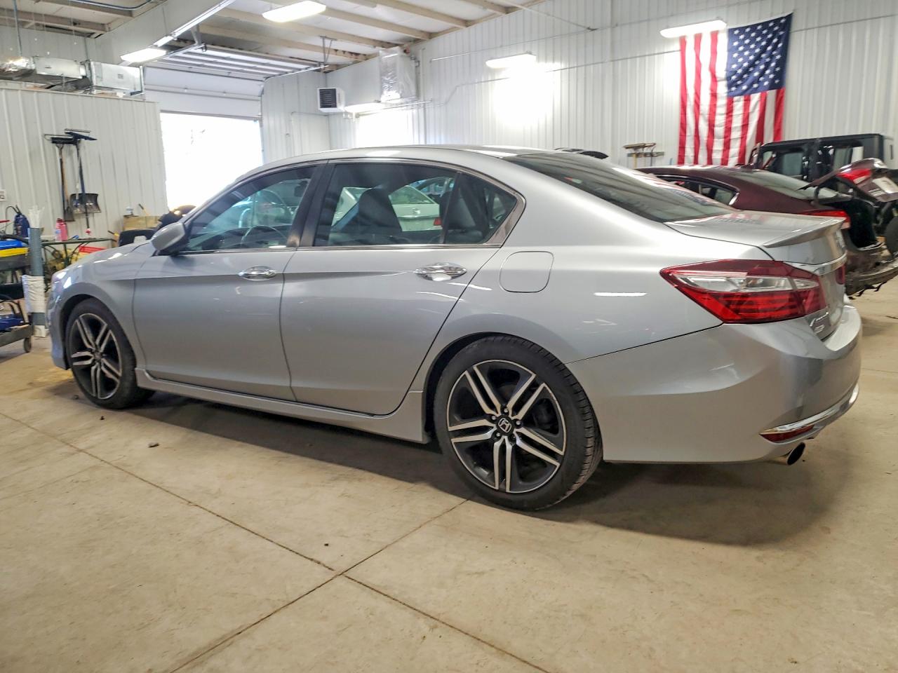 Honda Accord Sport Special Edition