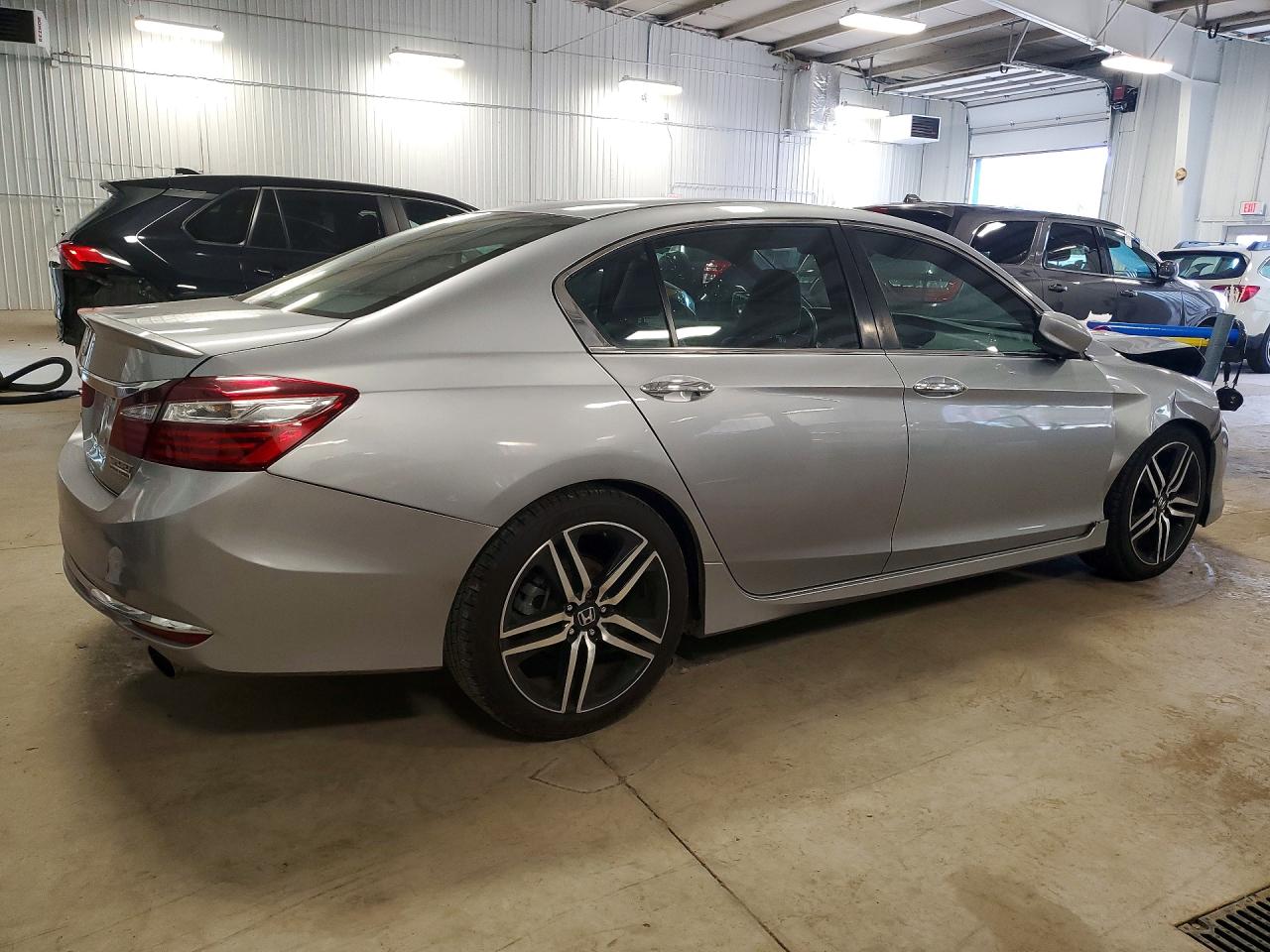 Honda Accord Sport Special Edition