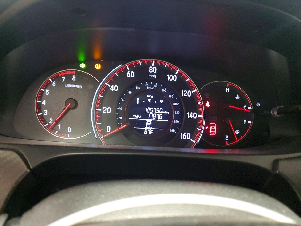 Honda Accord Sport Special Edition
